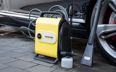 Karcher K Silent Review