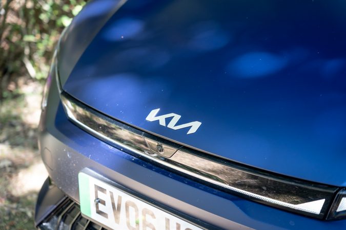 Kia EV6 GT Review
