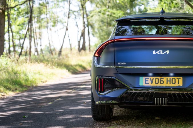 Kia EV6 GT Review