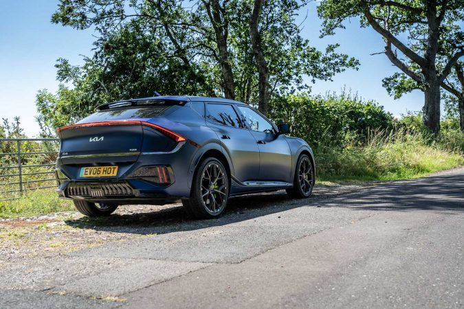 Kia EV6 GT Review