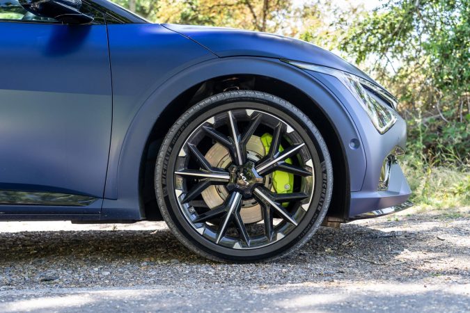 Kia EV6 GT Review