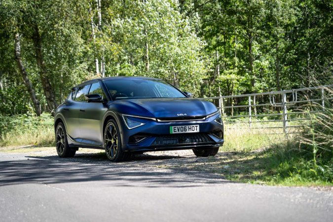 Kia EV6 GT Review