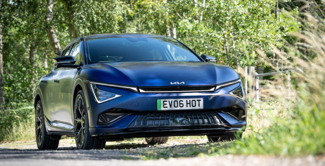 Kia EV6 GT Review