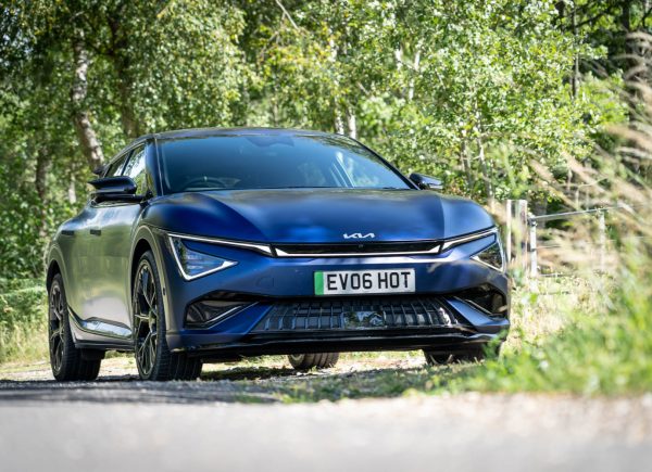 Kia EV6 GT Review