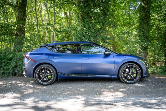 Kia EV6 GT Review