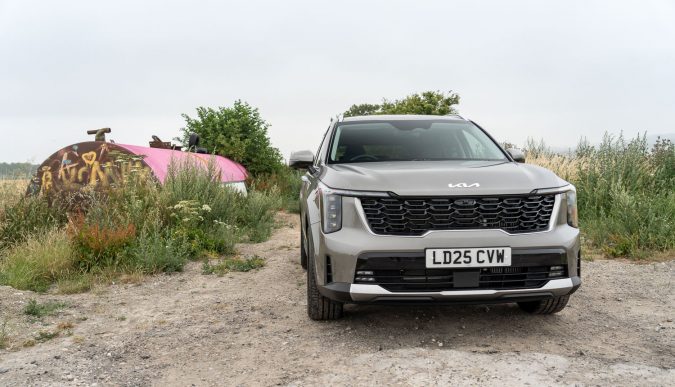 Kia Sorento 3 PHEV AWD Review
