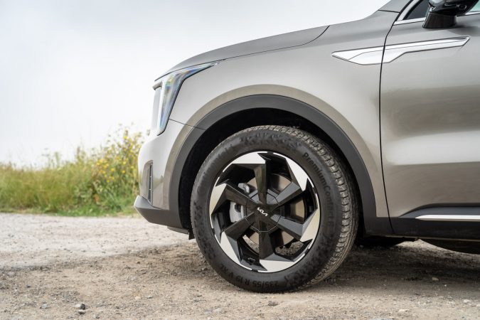 Kia Sorento 3 PHEV AWD Review