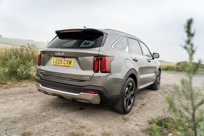 Kia Sorento 3 PHEV AWD Review