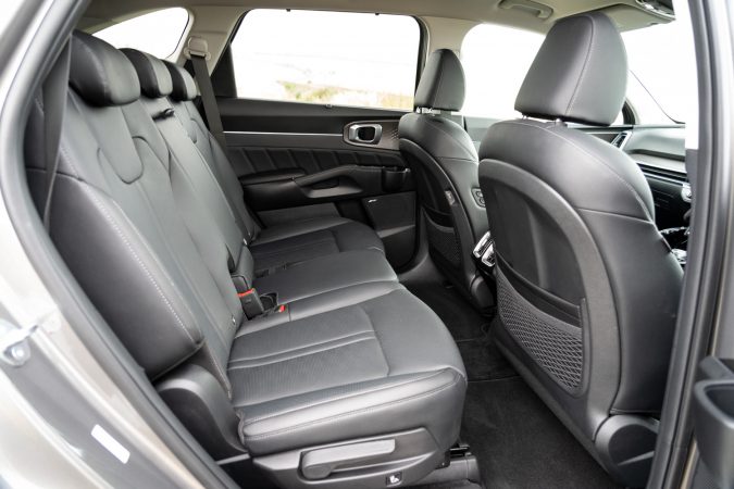 Kia Sorento 3 PHEV AWD Review
