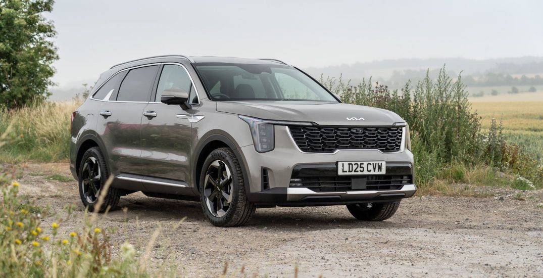 Kia Sorento 3 PHEV AWD Review