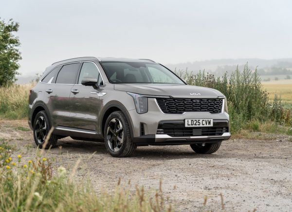 Kia Sorento 3 PHEV AWD Review