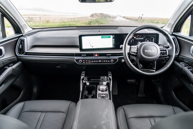 Kia Sorento 3 PHEV AWD Review
