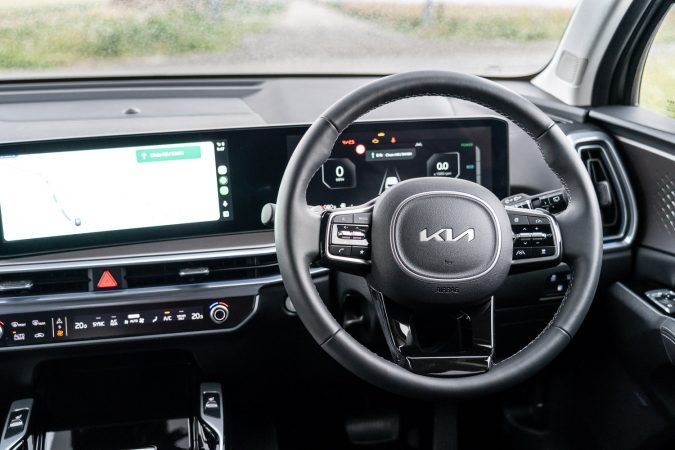 Kia Sorento 3 PHEV AWD Review