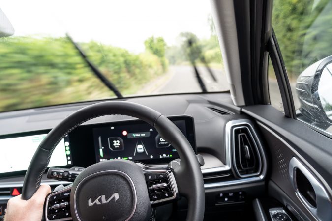 Kia Sorento 3 PHEV AWD Review