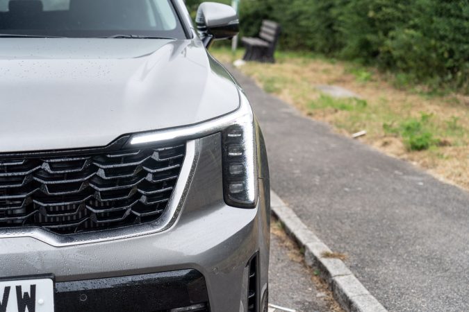 Kia Sorento 3 PHEV AWD Review