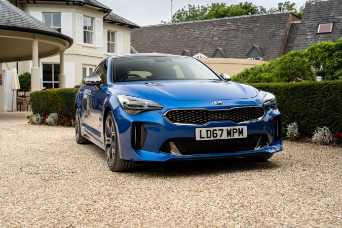Kia Stinger GT S