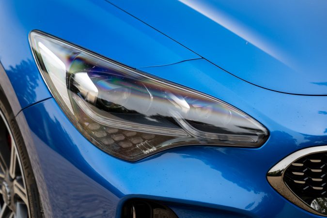 Kia Stinger GT S