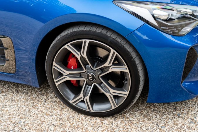 Kia Stinger GT S