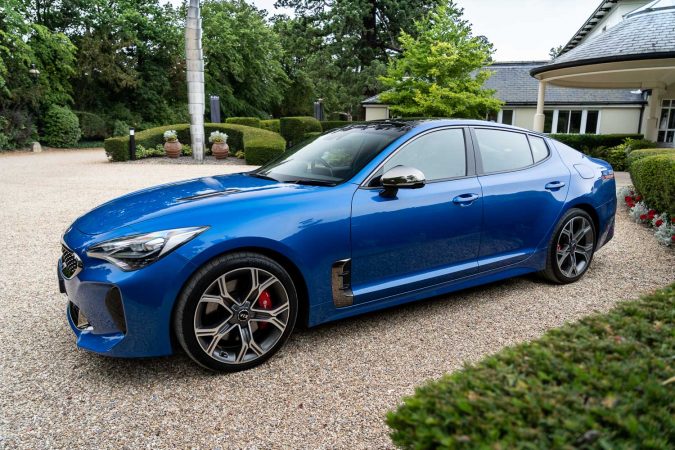 Kia Stinger GT S