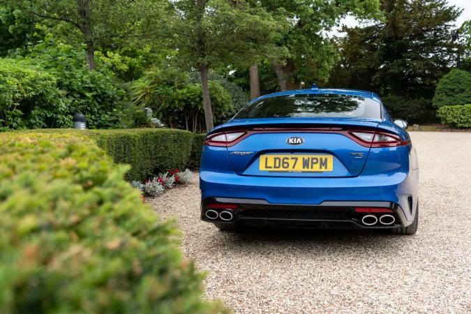 Kia Stinger GT S