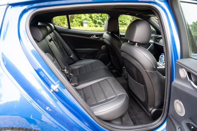 Kia Stinger GT S