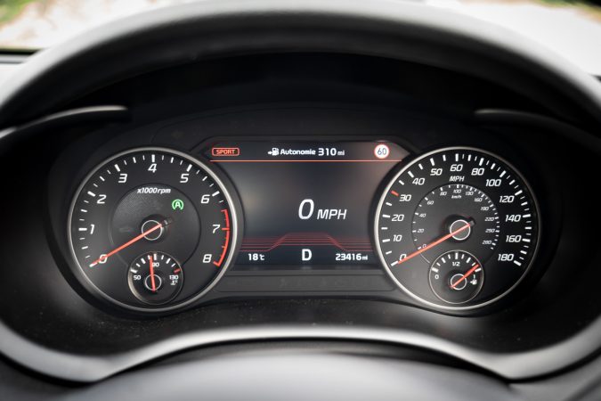 Kia Stinger GT S