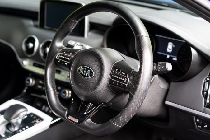 Kia Stinger GT S