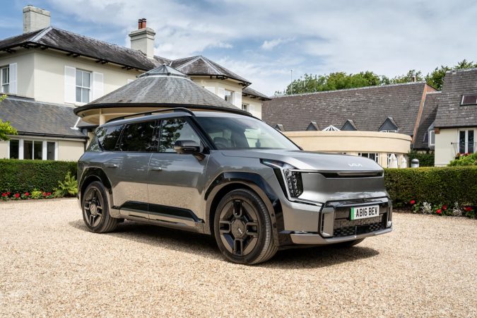 Kia EV9 GT-Line S AWD Review