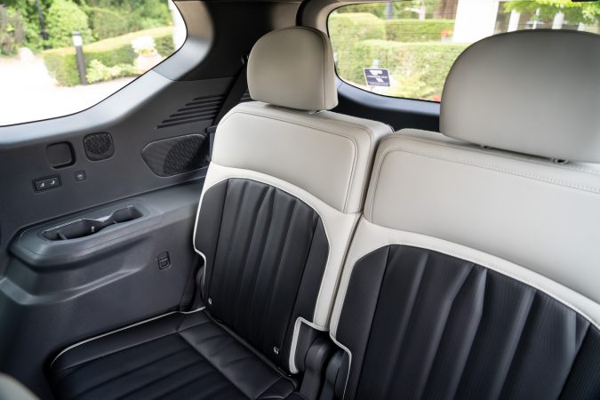 Kia EV9 GT-Line S AWD Review