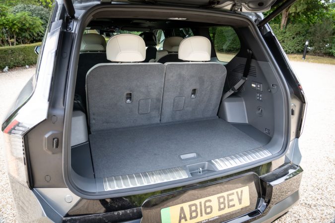 Kia EV9 GT-Line S AWD Review