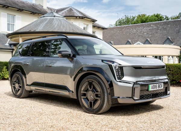 Kia EV9 GT-Line S AWD Review