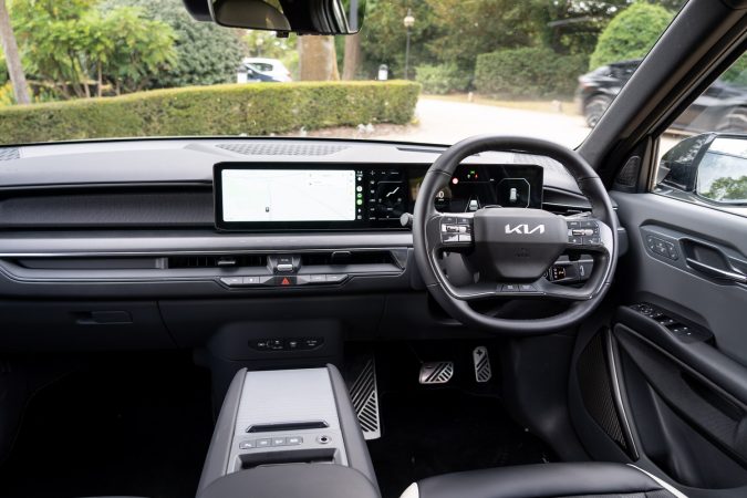 Kia EV9 GT-Line S AWD Review