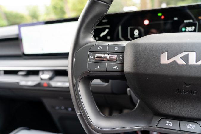 Kia EV9 GT-Line S AWD Review