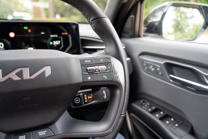 Kia EV9 GT-Line S AWD Review