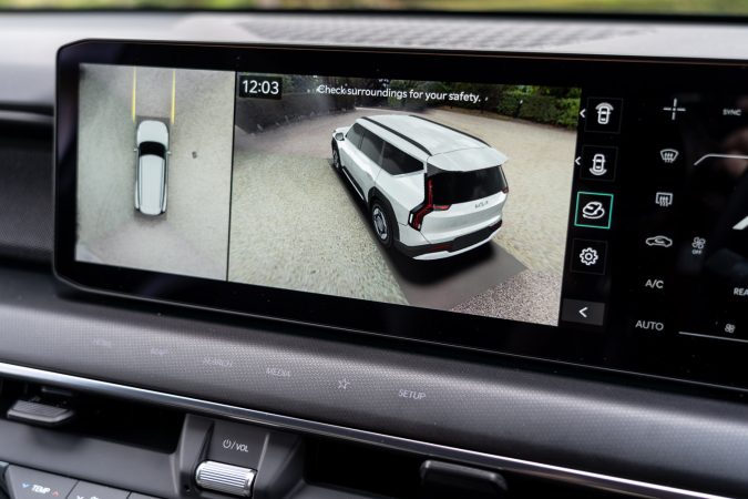 Kia EV9 GT-Line S AWD Review