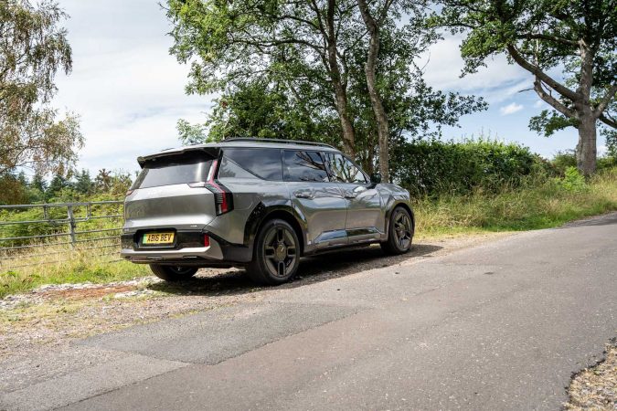 Kia EV9 GT-Line S AWD Review