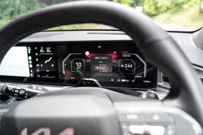 Kia EV9 GT-Line S AWD Review