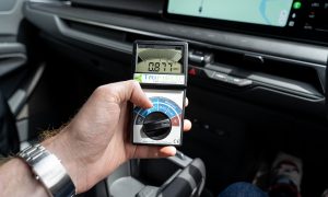 TriField EMF Meter Model TF2 Review For Cars