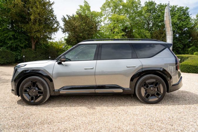 Kia EV9 GT-Line S AWD Review