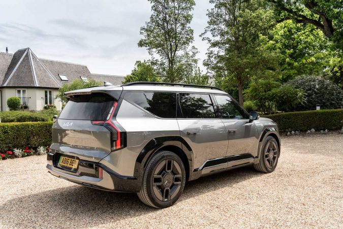 Kia EV9 GT-Line S AWD Review