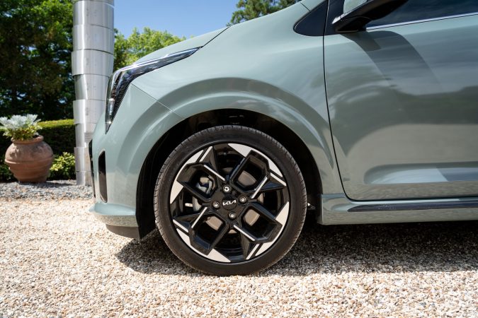 Kia Picanto Review