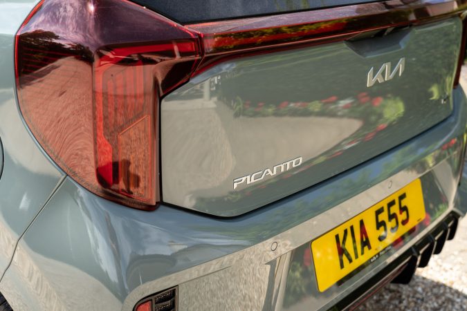 Kia Picanto Review