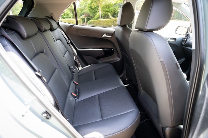 Kia Picanto Review