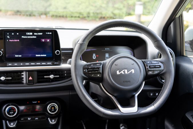 Kia Picanto Review