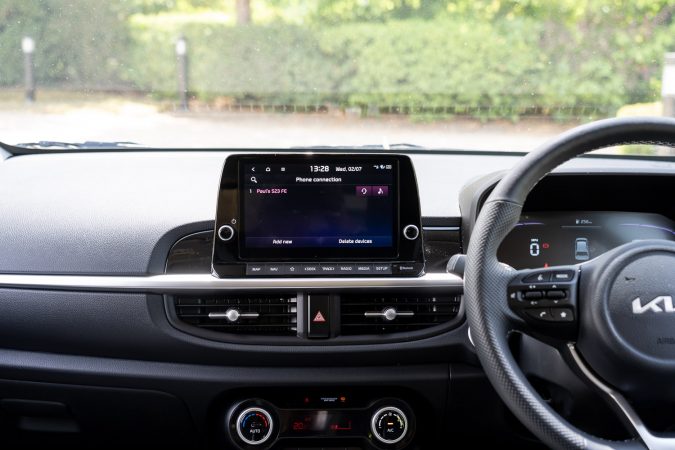Kia Picanto Review
