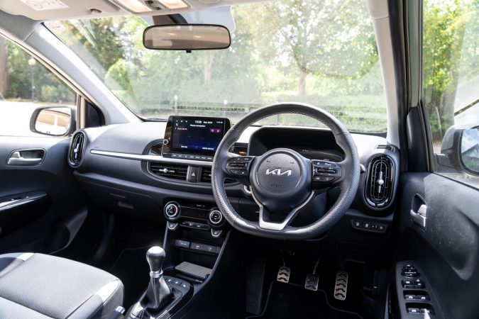 Kia Picanto Review
