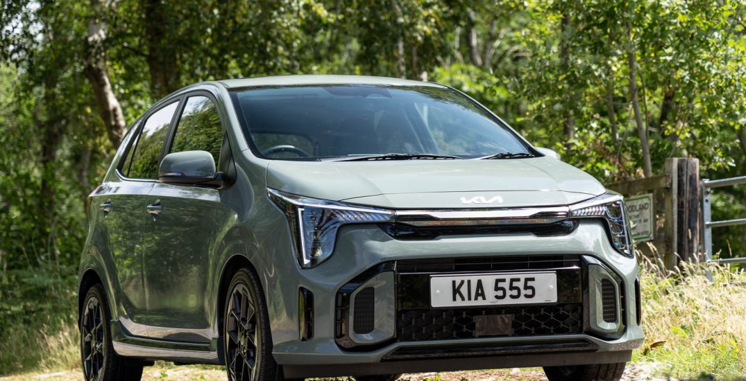 Kia Picanto Review