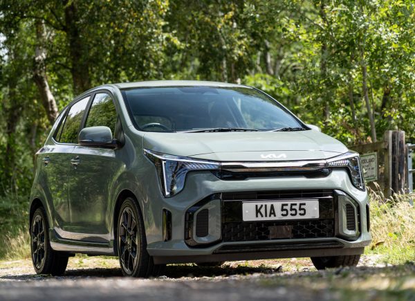 Kia Picanto Review