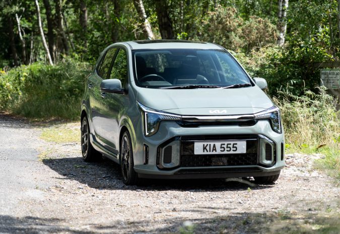 Kia Picanto Review