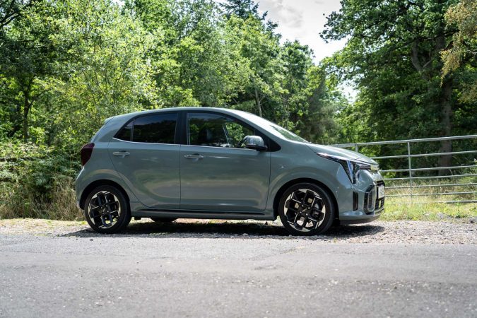Kia Picanto Review